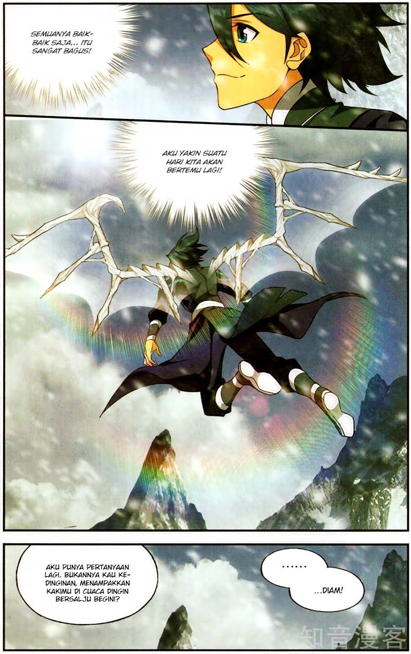 Battle Through the Heavens Chapter 233 halaman 18